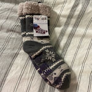Muk Luks Cabin Sox